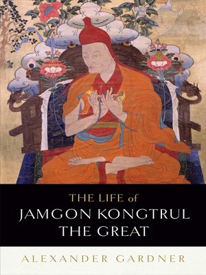cover image of The Life of Jamgon Kongtrul the Great